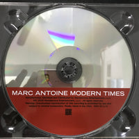 ซีดี Marc Antoine - Modern Times CD VG+