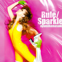 ซีดี Ayumi Hamasaki - Rule / Sparkle CD VG+