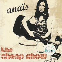 ซีดี Anaïs - The Cheap Show CD M