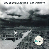 ซีดี Bruce Springsteen - The Promise CD VG+ Z 2CDS