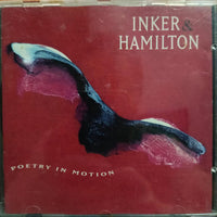 ซีดี Inker & Hamilton - Poetry In Motion CD VG