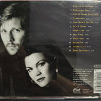 ซีดี Inker & Hamilton - Poetry In Motion CD VG