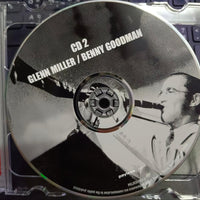 ซีดี Glenn Miller / Benny Goodman - Glenn Miller / Benny Goodman CD NM or M-