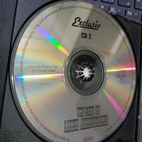 ซีดี Louis Armstrong - The Best Of Louis Armstrong CD VG+