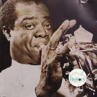 ซีดี Louis Armstrong - What A Wonderful World CD G