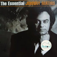 ซีดี Johnny Mathis - The Essential Johnny Mathis CD VG+