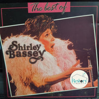 ซีดี Shirley Bassey - The Best Of Shirley Bassey CD VG