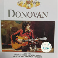 ซีดี Donovan - A Golden Hour Of Donovan CD VG+