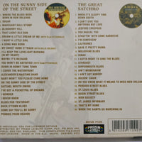 ซีดี Louis Armstrong - 49 Original Satchmo Classics CD VG+