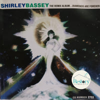 ซีดี Shirley Bassey - The Remix Album...Diamonds Are Forever CD NM or M-