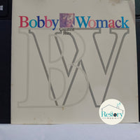 ซีดี Bobby Womack - Greatest Hits CD VG