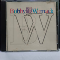 ซีดี Bobby Womack - Greatest Hits CD VG