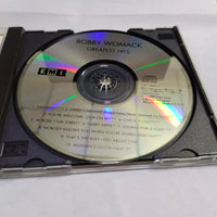 ซีดี Bobby Womack - Greatest Hits CD VG