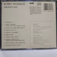 ซีดี Bobby Womack - Greatest Hits CD VG