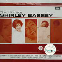 ซีดี Shirley Bassey - The Ultimate Shirley Bassey CD VG