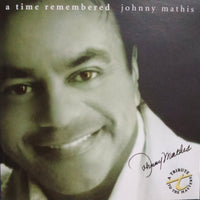 ซีดี Johnny Mathis - A Time Remembered CD VG+