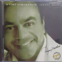 ซีดี Johnny Mathis - A Time Remembered CD VG+