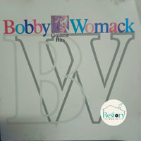 ซีดี Bobby Womack - Greatest Hits CD VG+