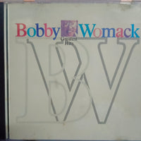 ซีดี Bobby Womack - Greatest Hits CD VG+