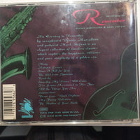 ซีดี Dennis Marcellino & Mark Stefani - An Evening To Remember CD VG+