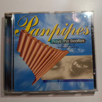 ซีดี Los De La Flauta - Panpipes Plays The Beatles CD VG+