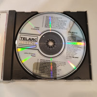 ซีดี John O'Conor - Piano Classics - Popular Works for Solo Piano CD VG+