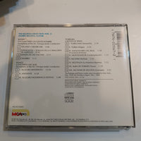 ซีดี Andrés Segovia - The Segovia Collection Vol. 2 CD VG+