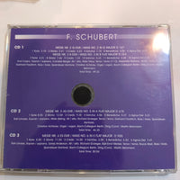 ซีดี Franz Schubert - Masses No. 2, 3, 5, 6 / Messen Nr. 2, 3, 5, 6 CD VG