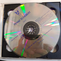 ซีดี Franz Schubert - Masses No. 2, 3, 5, 6 / Messen Nr. 2, 3, 5, 6 CD VG