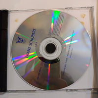 ซีดี Franz Schubert - Masses No. 2, 3, 5, 6 / Messen Nr. 2, 3, 5, 6 CD VG