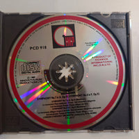 ซีดี Ludwig van Beethoven - Symphony No.7 in A, Symphony No.8 in F CD VG+