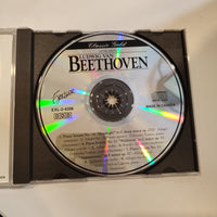 ซีดี Ludwig van Beethoven - Piano Sonata No. 14 "Moonlight" · Piano Sonata No. 21 "Waldstein" · Piano Sonata No. 23 "Appassionata" CD VG+