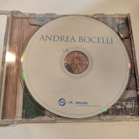 ซีดี Andrea Bocelli - Cieli Di Toscana CD VG+