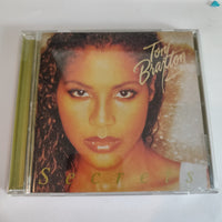 ซีดี Toni Braxton - Secrets CD VG+