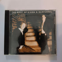 ซีดี Simon & Garfunkel - The Best Of Simon & Garfunkel CD VG+