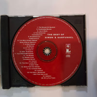 ซีดี Simon & Garfunkel - The Best Of Simon & Garfunkel CD VG+
