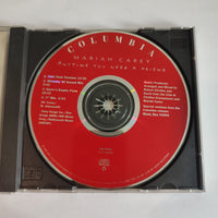 ซีดี Mariah Carey - Anytime You Need A Friend CD VG+