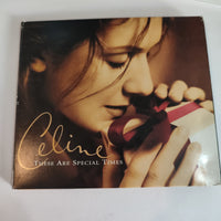 ซีดี Céline Dion - These Are Special Times CD VG+