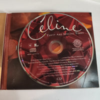 ซีดี Céline Dion - These Are Special Times CD VG+