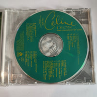 ซีดี Céline Dion - The Colour Of My Love CD VG+