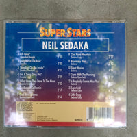 ซีดี Neil Sedaka - Super Stars CD VG+