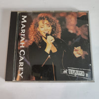 ซีดี Mariah Carey - MTV Unplugged EP CD VG+