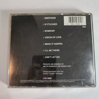 ซีดี Mariah Carey - MTV Unplugged EP CD VG+