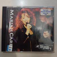 ซีดี Mariah Carey - MTV Unplugged EP CD G+