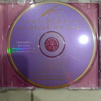 ซีดี Toni Braxton - Un-Break My Heart CD VG+