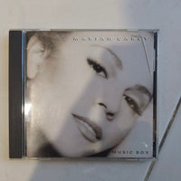 ซีดี Mariah Carey - Music Box CD VG+