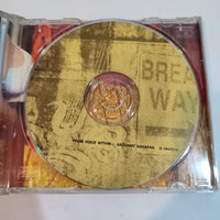 ซีดี กบ เสาวนิตย์ - From Voice Within CD VG+