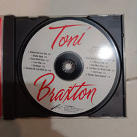 ซีดี Toni Braxton - Toni Braxton CD VG+