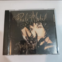 ซีดี Paula Abdul - Spellbound CD VG