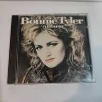 ซีดี Bonnie Tyler - The Best CD VG+